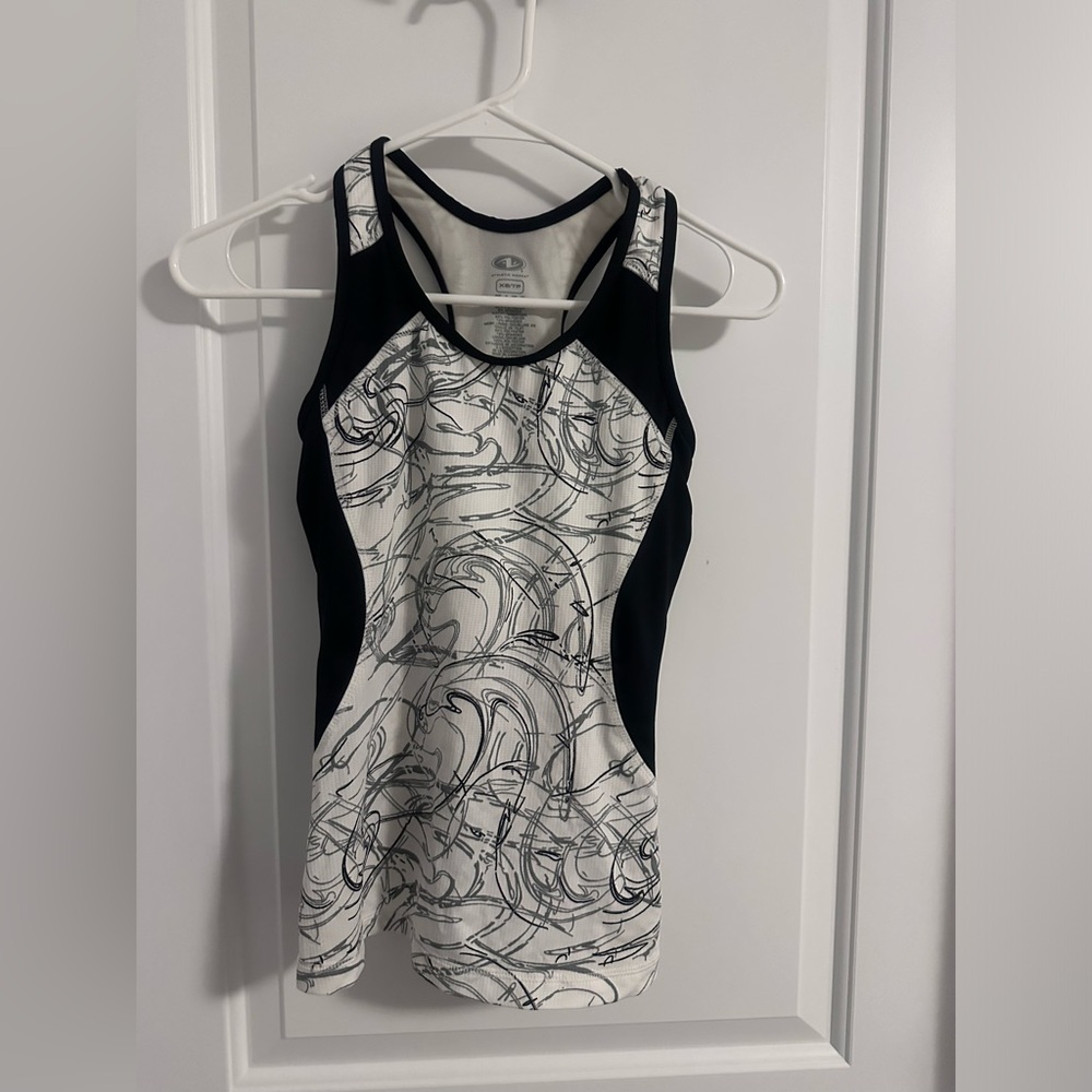 Running Tank
